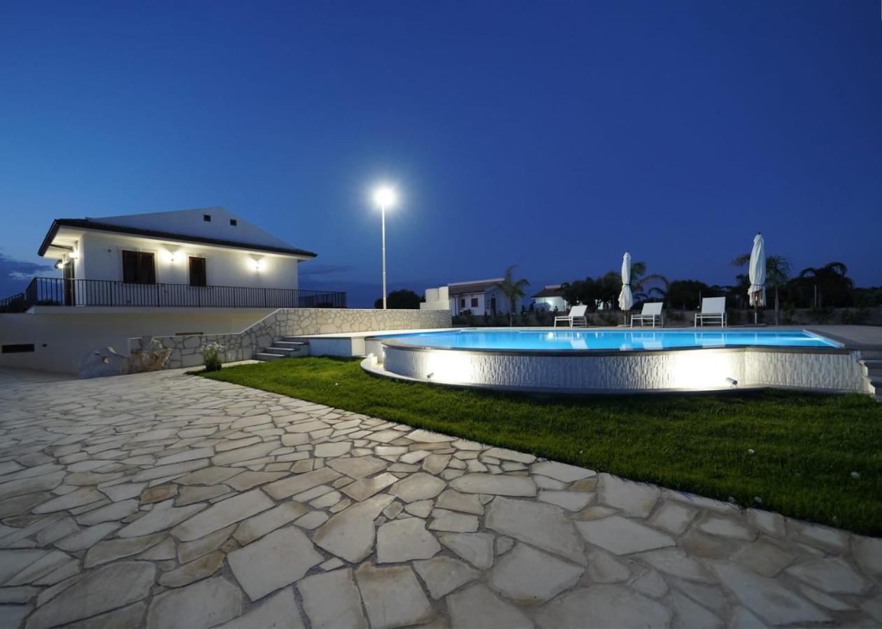 Casa Vacanze Il Mandorlo Scicli Εξωτερικό φωτογραφία