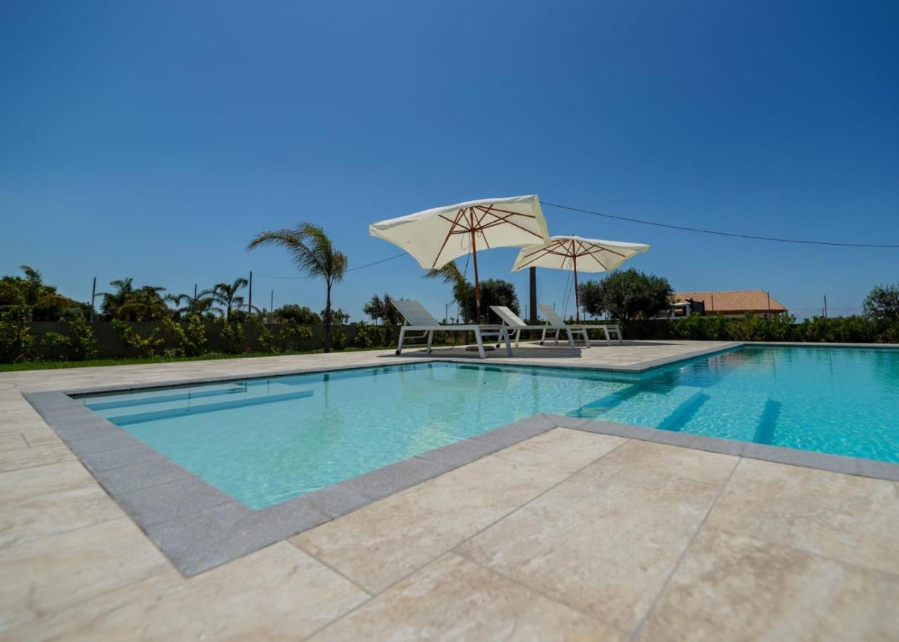 Casa Vacanze Il Mandorlo Scicli Εξωτερικό φωτογραφία