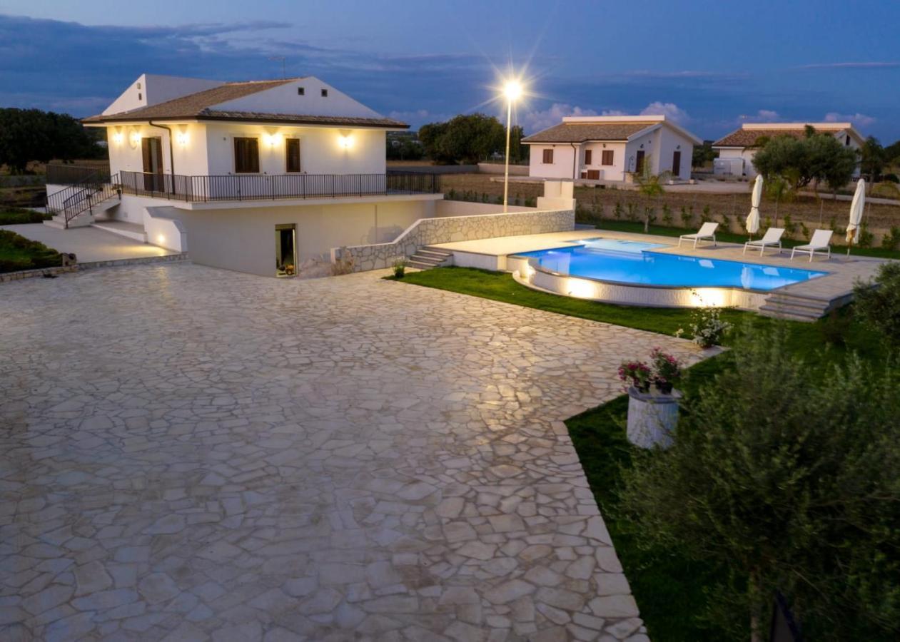 Casa Vacanze Il Mandorlo Scicli Εξωτερικό φωτογραφία