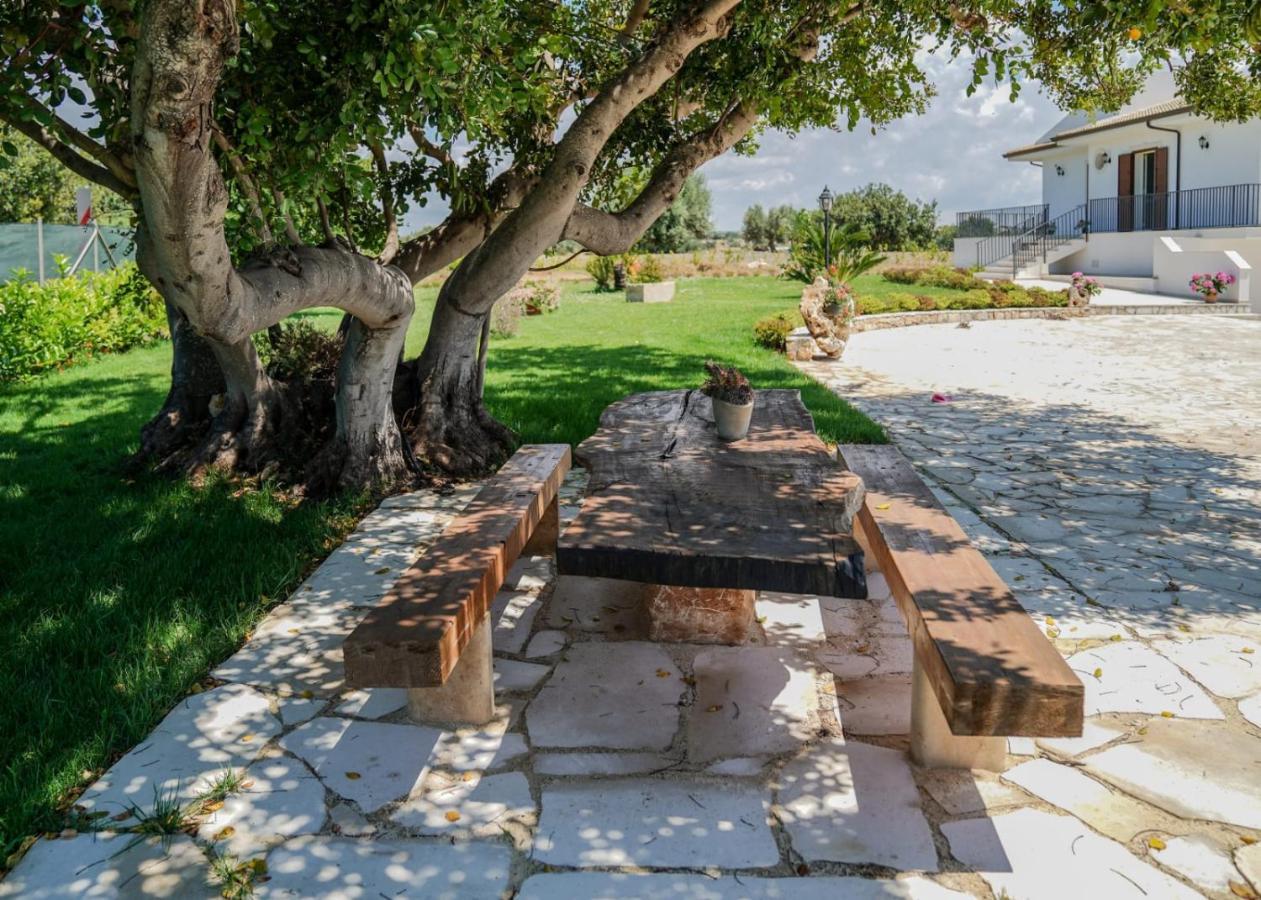 Casa Vacanze Il Mandorlo Scicli Εξωτερικό φωτογραφία