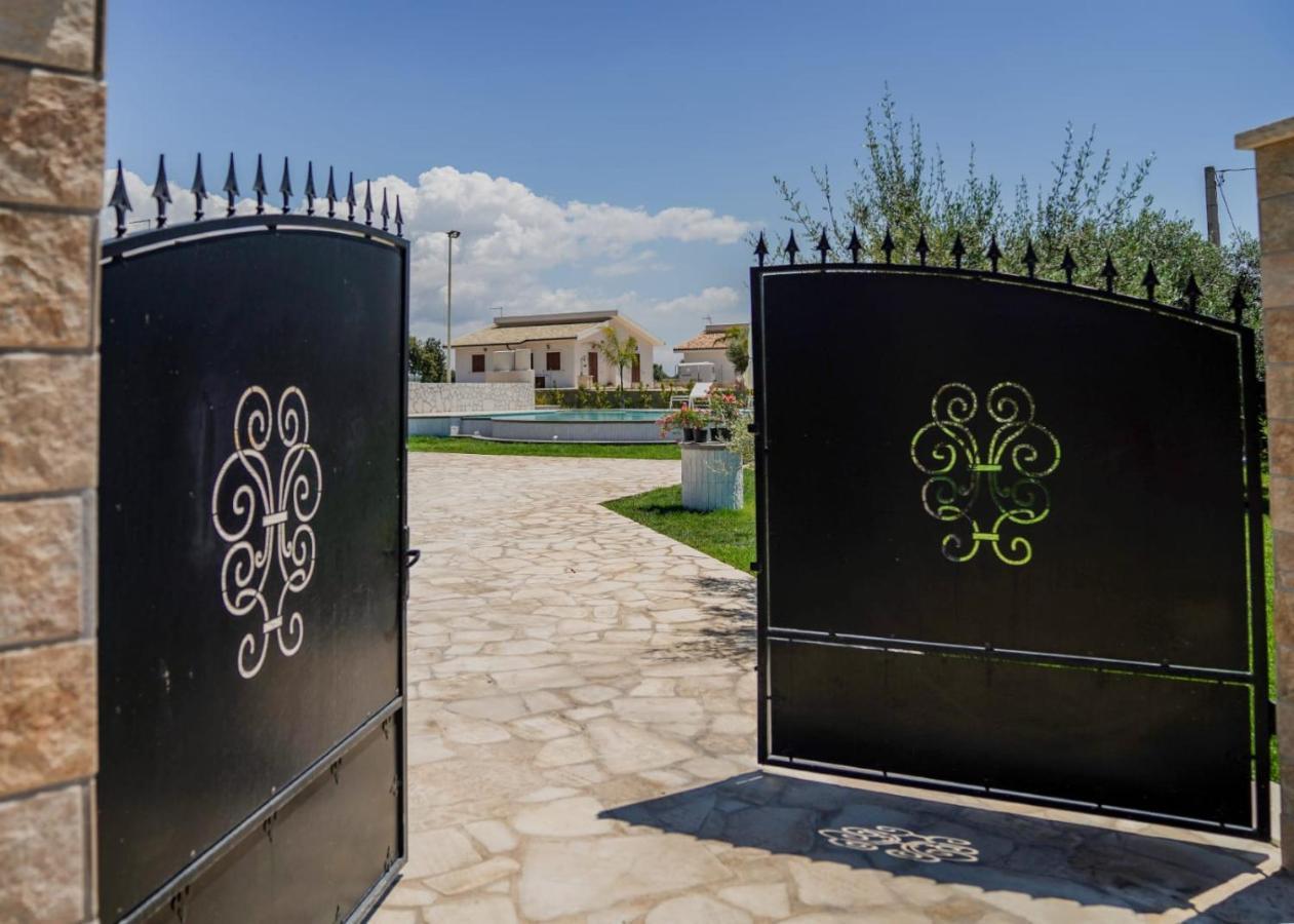 Casa Vacanze Il Mandorlo Scicli Εξωτερικό φωτογραφία
