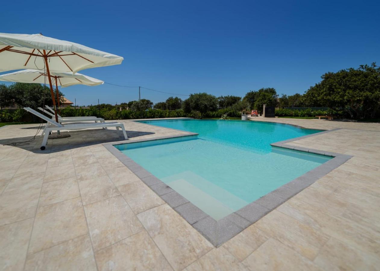 Casa Vacanze Il Mandorlo Scicli Εξωτερικό φωτογραφία