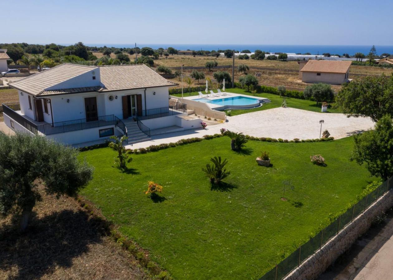 Casa Vacanze Il Mandorlo Scicli Εξωτερικό φωτογραφία