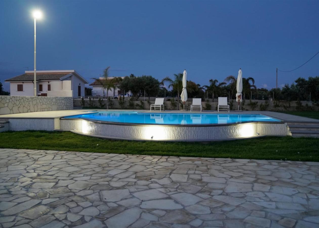 Casa Vacanze Il Mandorlo Scicli Εξωτερικό φωτογραφία