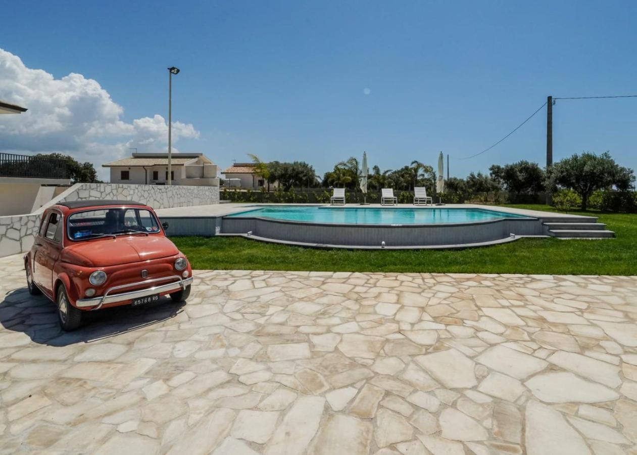 Casa Vacanze Il Mandorlo Scicli Εξωτερικό φωτογραφία