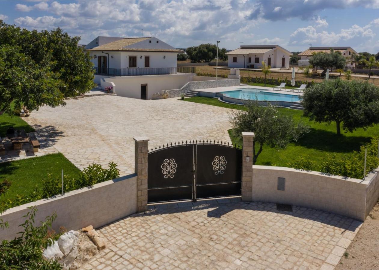 Casa Vacanze Il Mandorlo Scicli Εξωτερικό φωτογραφία