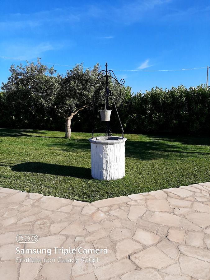 Casa Vacanze Il Mandorlo Scicli Εξωτερικό φωτογραφία
